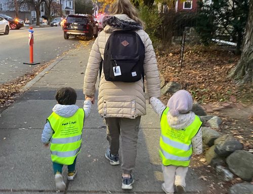 Cambridge Preschool Program is at full capacity—for providers