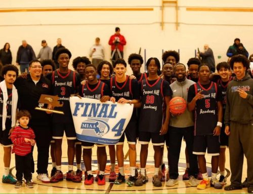 Prospect Hill basketball posts best-ever season