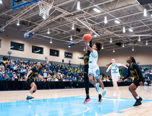 Cambridge’s Sophia Vital will play in NCAA Tournament