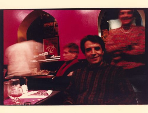 Remembering Joseph Sater, Central Square music-venue pioneer