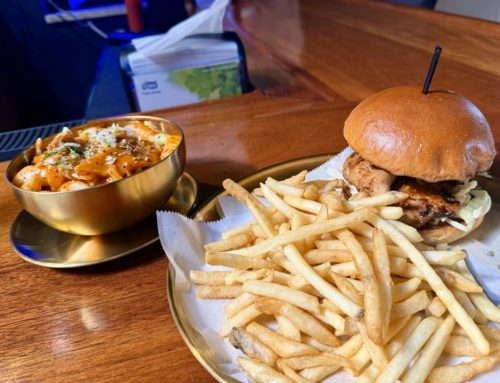 Crispy Korean comfort at K-bok